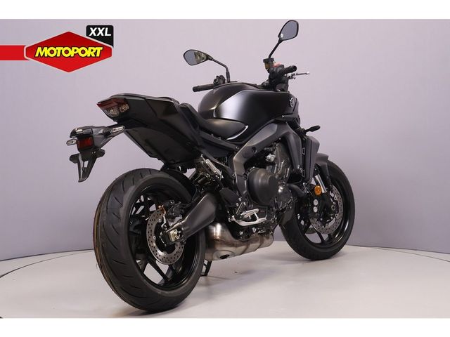 yamaha - mt-09