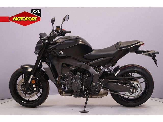 yamaha - mt-09