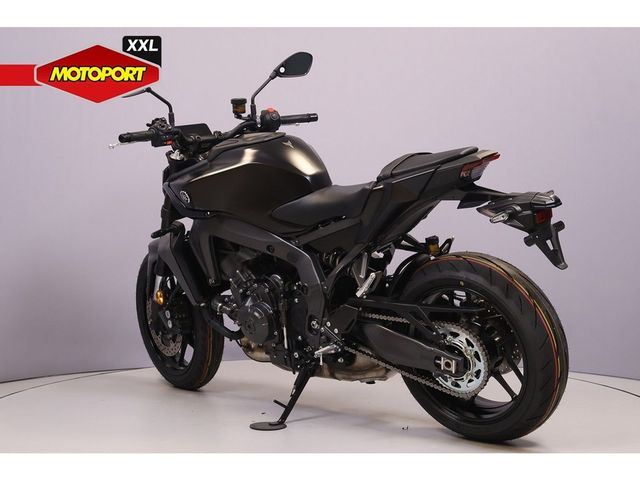 yamaha - mt-09