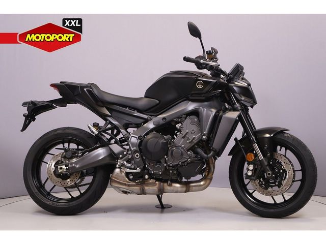 yamaha - mt-09