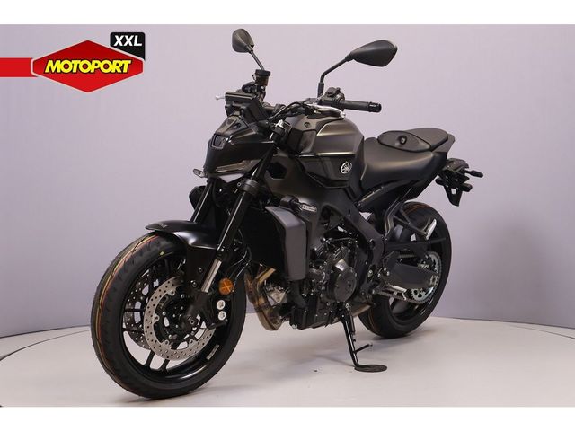 yamaha - mt-09