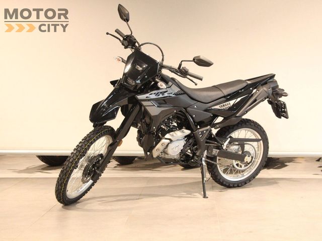 yamaha - wr-125-r