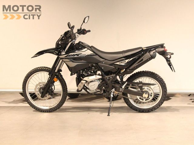 yamaha - wr-125-r