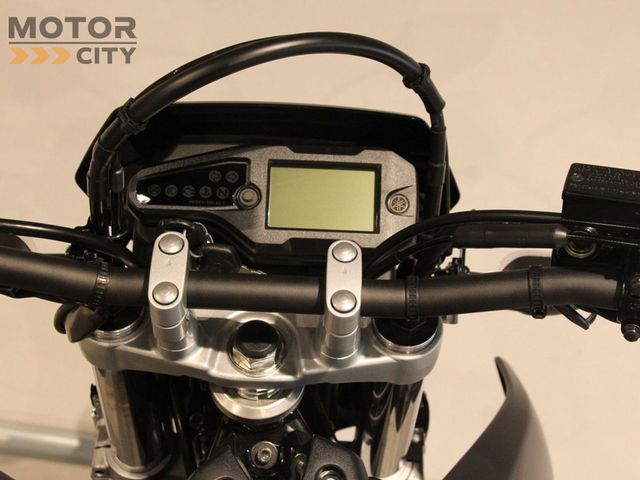 yamaha - wr-125-r