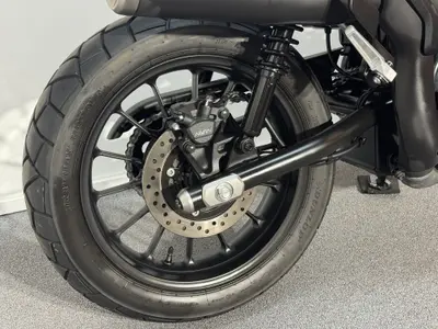 HONDA CL 500 – foto 4