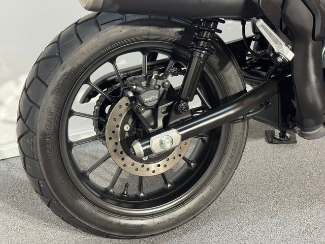 honda - cl-500