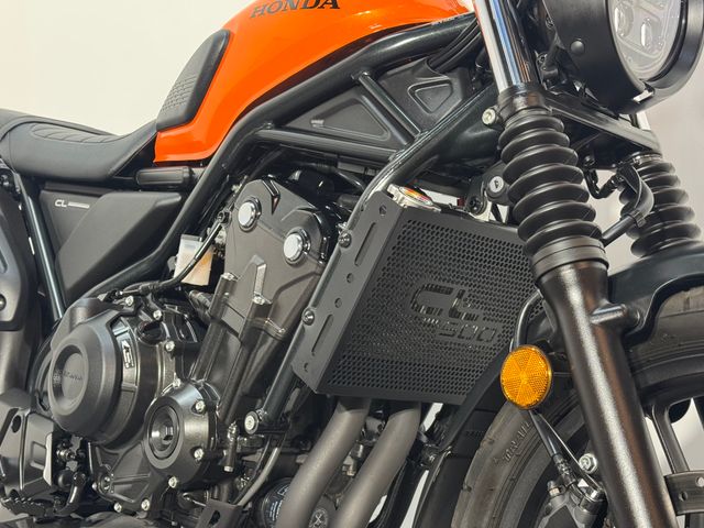 honda - cl-500