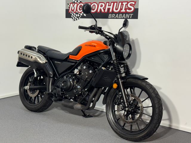 honda - cl-500
