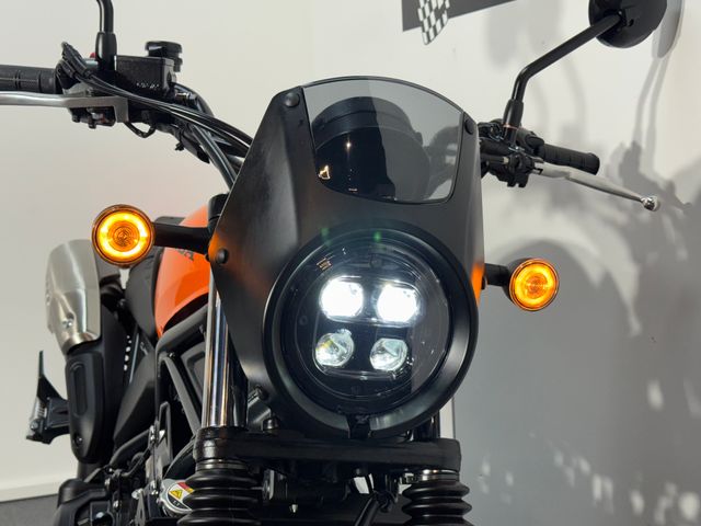 honda - cl-500