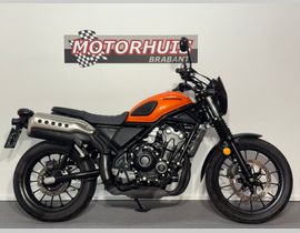 Honda CL 500 2024 occasion