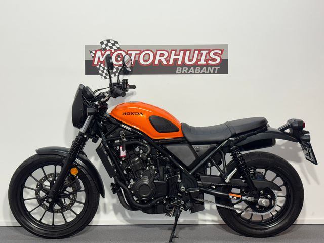 honda - cl-500