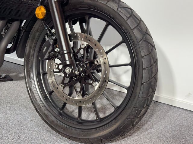 honda - cl-500