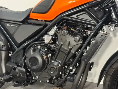 HONDA CL 500 – foto 2