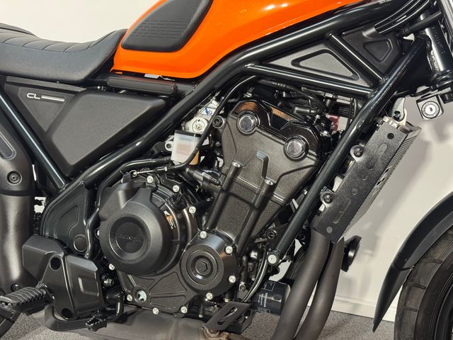honda - cl-500