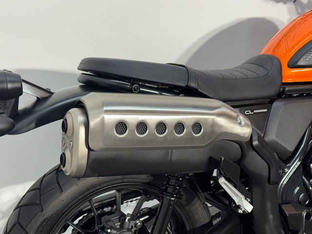 honda - cl-500