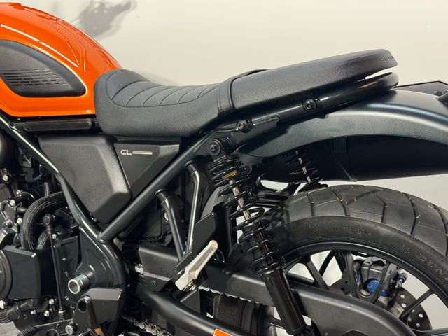 honda - cl-500