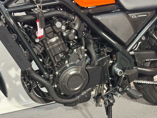 honda - cl-500