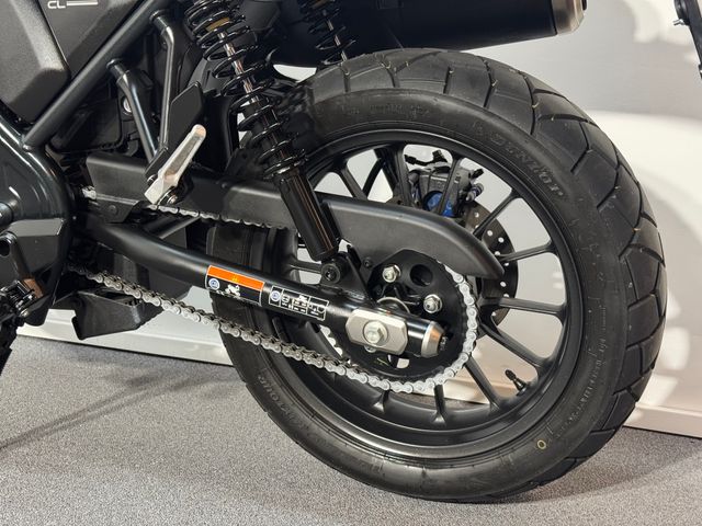 honda - cl-500