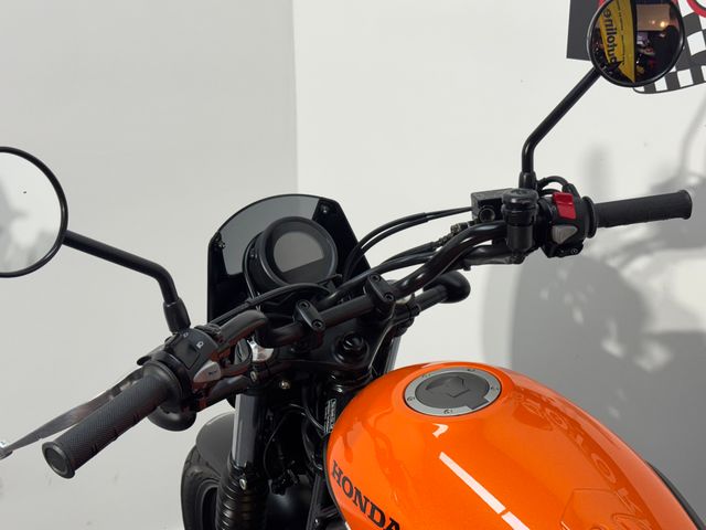 honda - cl-500