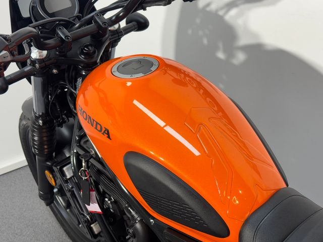 honda - cl-500