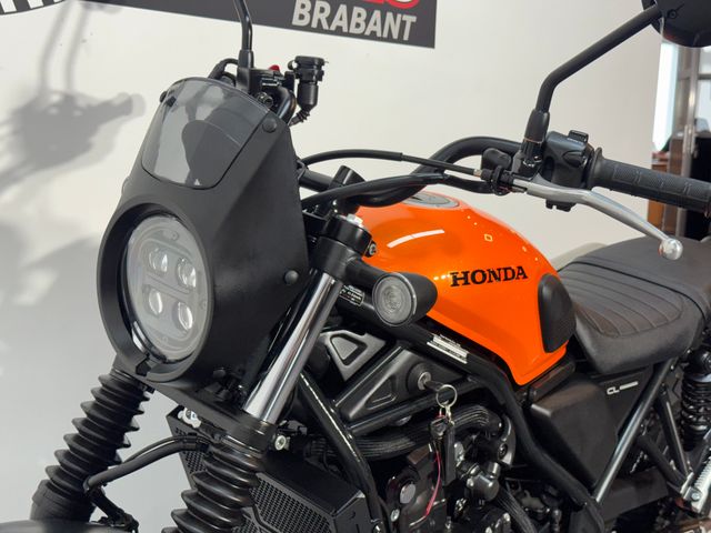 honda - cl-500