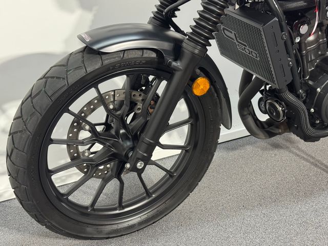 honda - cl-500