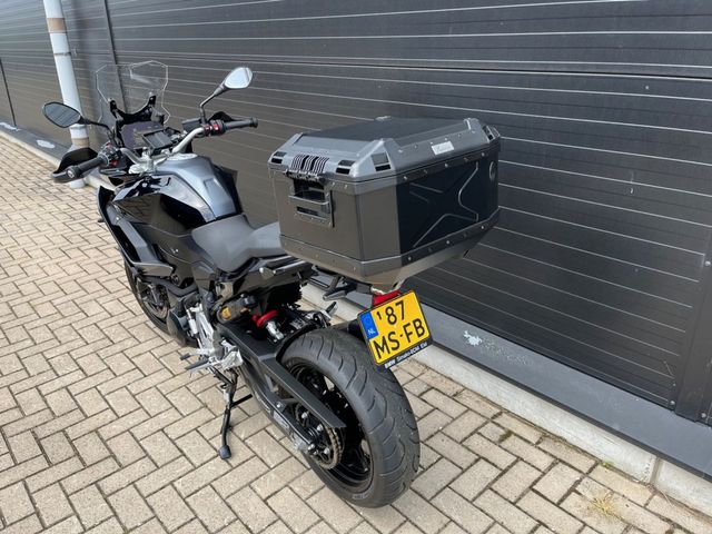 bmw - f-900-xr