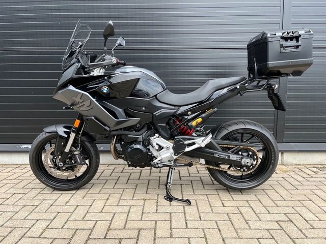 bmw - f-900-xr