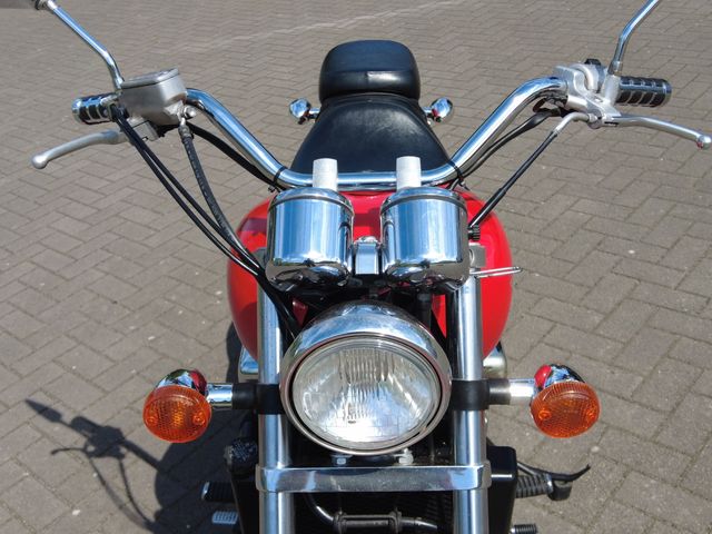 honda - vf-750-c