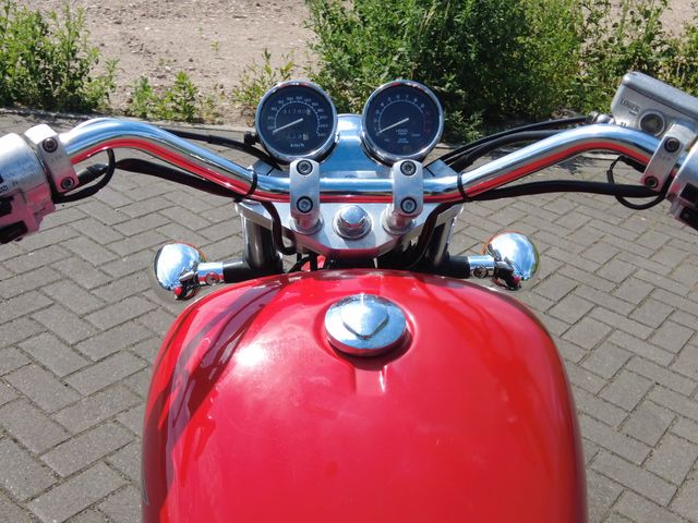 honda - vf-750-c
