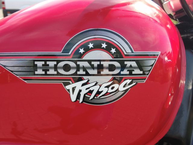 honda - vf-750-c