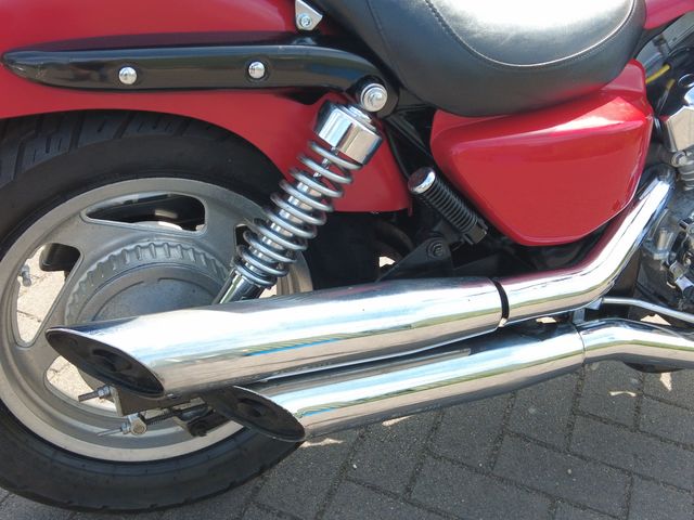 honda - vf-750-c