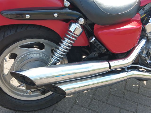 honda - vf-750-c