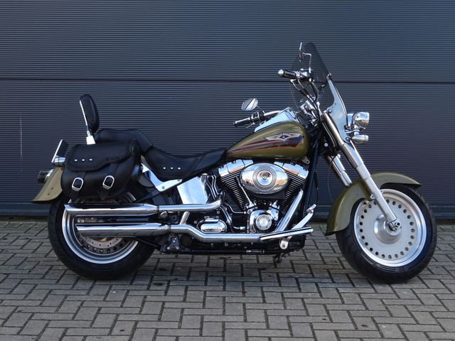 harley-davidson - fat-boy-flstf