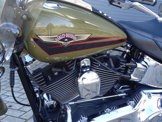harley-davidson - fat-boy-flstf