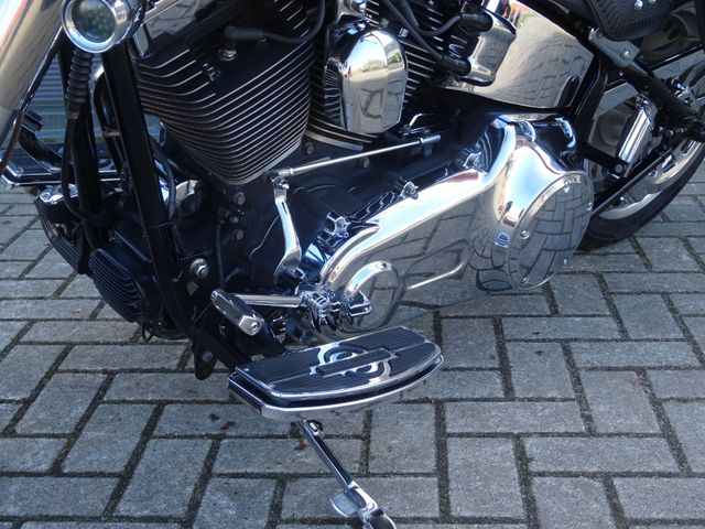 harley-davidson - fat-boy-flstf