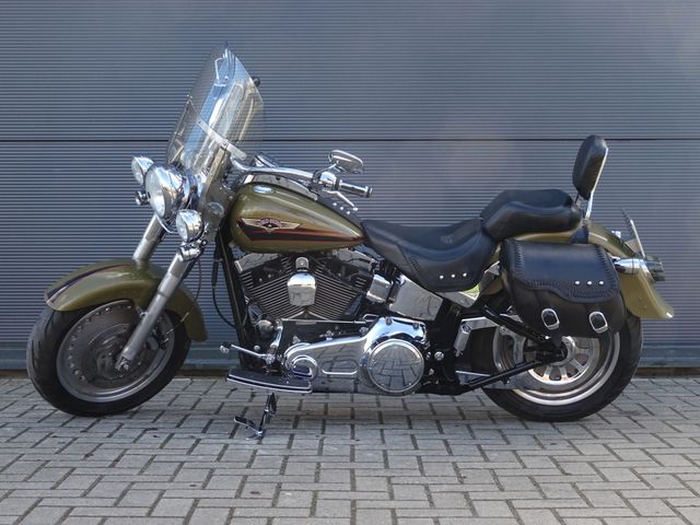 harley-davidson - fat-boy-flstf