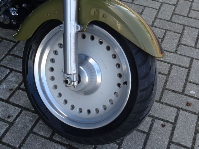 harley-davidson - fat-boy-flstf