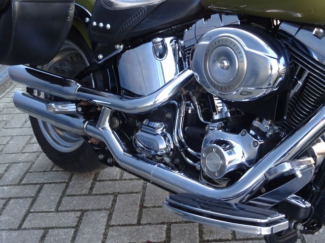 harley-davidson - fat-boy-flstf