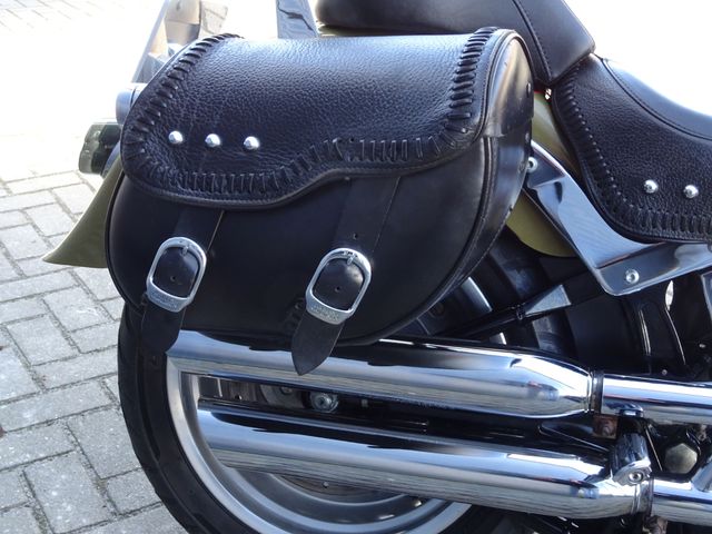 harley-davidson - fat-boy-flstf