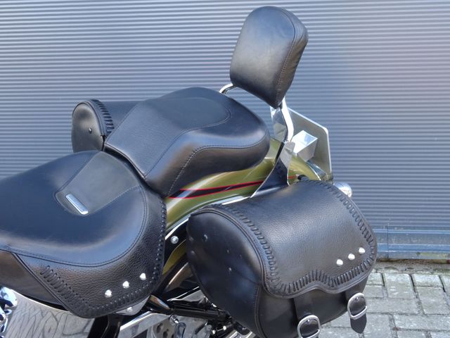 harley-davidson - fat-boy-flstf