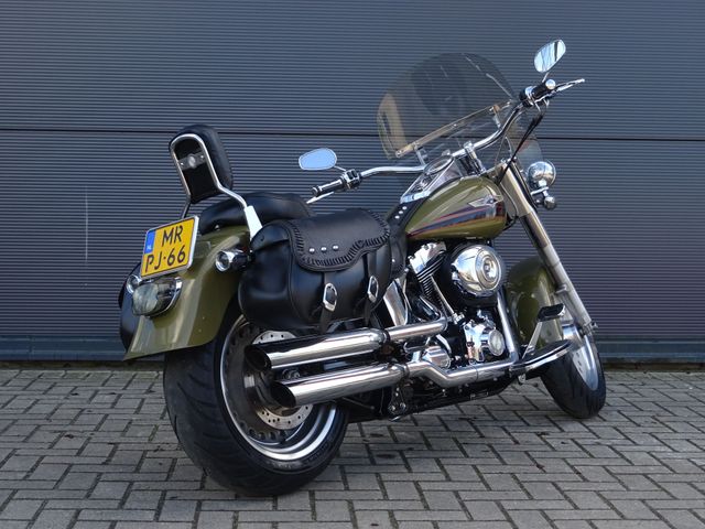 harley-davidson - fat-boy-flstf