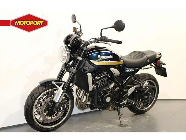 kawasaki - z900rs