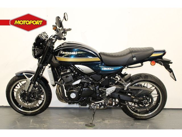 kawasaki - z900rs