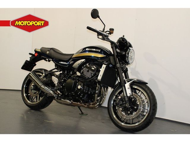 kawasaki - z900rs