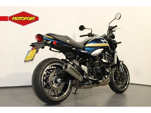 kawasaki - z900rs