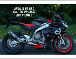 Aprilia RS 660 2022 occasion