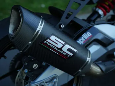 APRILIA RS 660 – foto 2