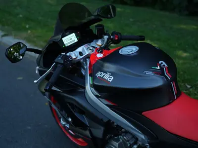 APRILIA RS 660 – foto 4