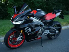 Aprilia RS 660 | SC-Project | Top Staat ! 2022 occasion – foto 14 van 20